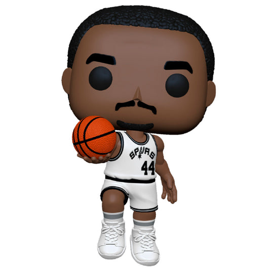 Nba Legends San Antonio Spurs Funko Pop! Vinile Figura George Gervin 9 cm