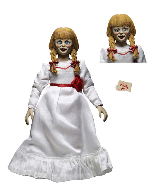 NECA CONJURING ANNABELLE CLOTHED AF ACTION FIGURE