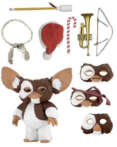 NECA GREMLINS ULTIMATE GIZMO AF ACTION FIGURE