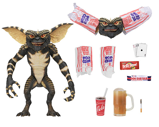 NECA GREMLINS ULTIMATE GREMLIN AF ACTION FIGURE