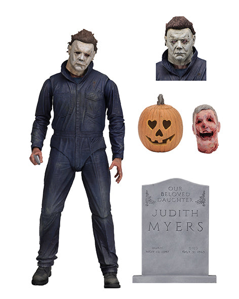 NECA HALLOWEEN 2018 ULTIMATE MICHAEL MYERS ACTION FIGURE