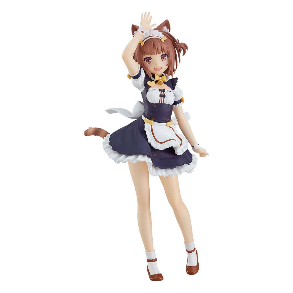 Nekopara Pop Up Parade Pvc Statua Azuki 16 Cm Good Smile Company