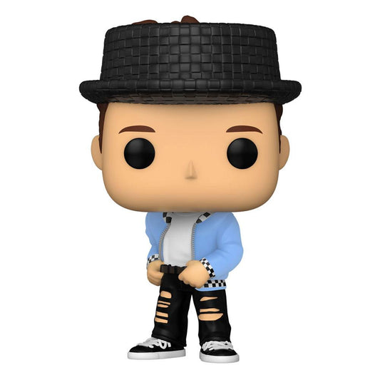 New Bambino On The Block Pop! Rocks Vinile Figura Joey 9 Cm Funko