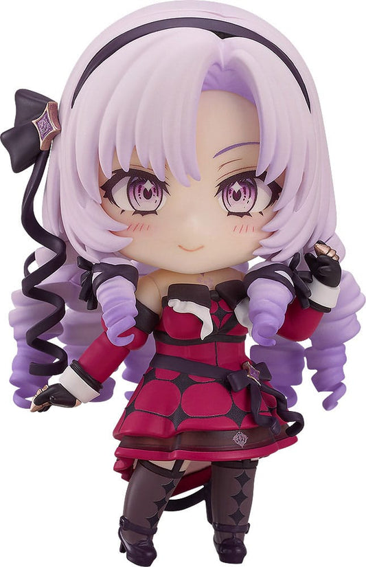 Nijisanji Nendoroid Action Figura Hyakumantenbara Salome 10 Cm Good Smile Company