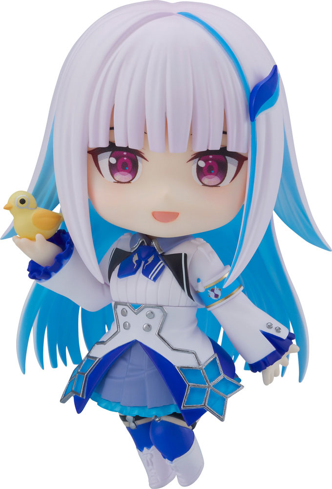 Nijisanji Nendoroid Action Figura Lize Helesta 10 Cm Good Smile Company