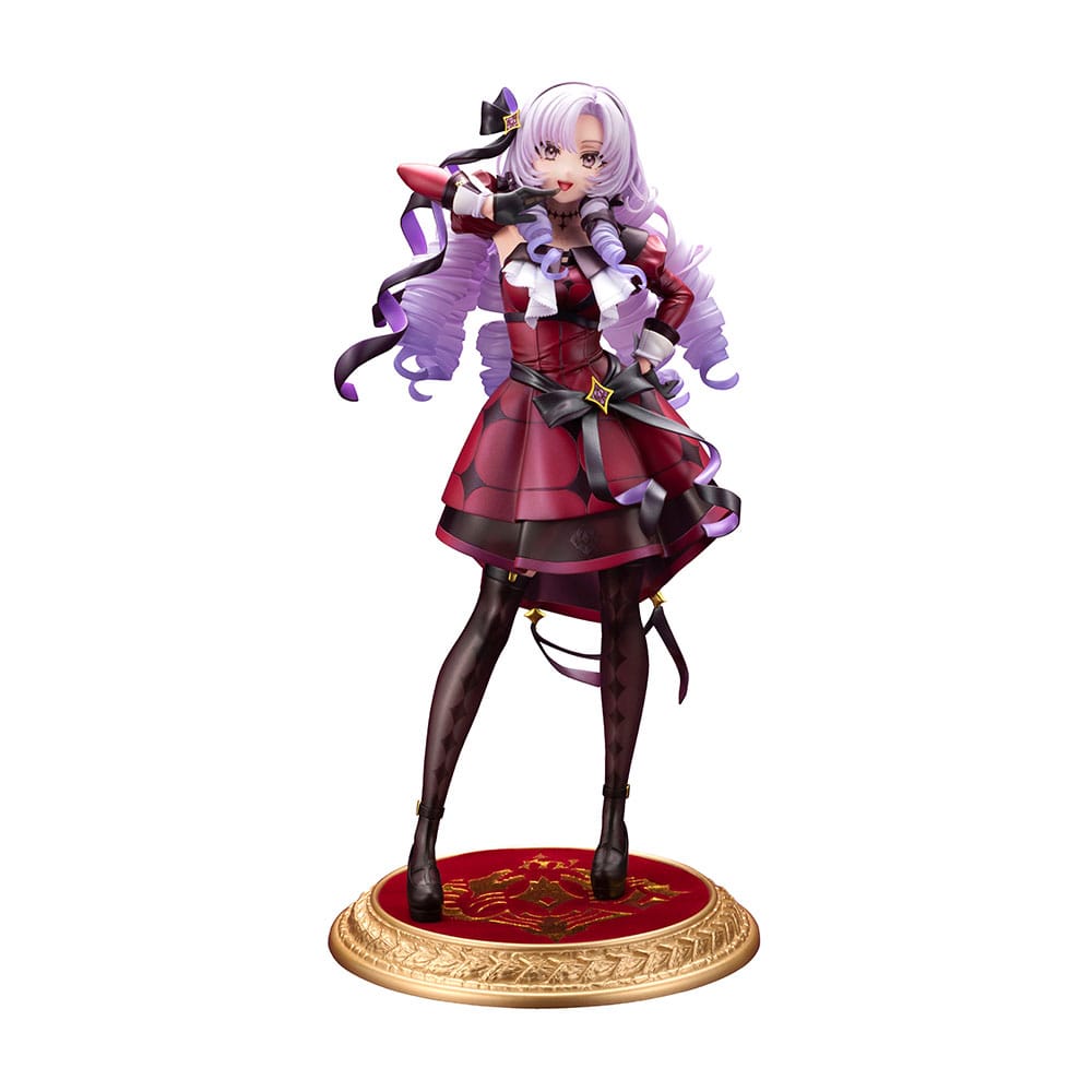 Nijisanji Pvc Statua 1/7 Hyakumantenbara Salome 26 Cm Kotobukiya