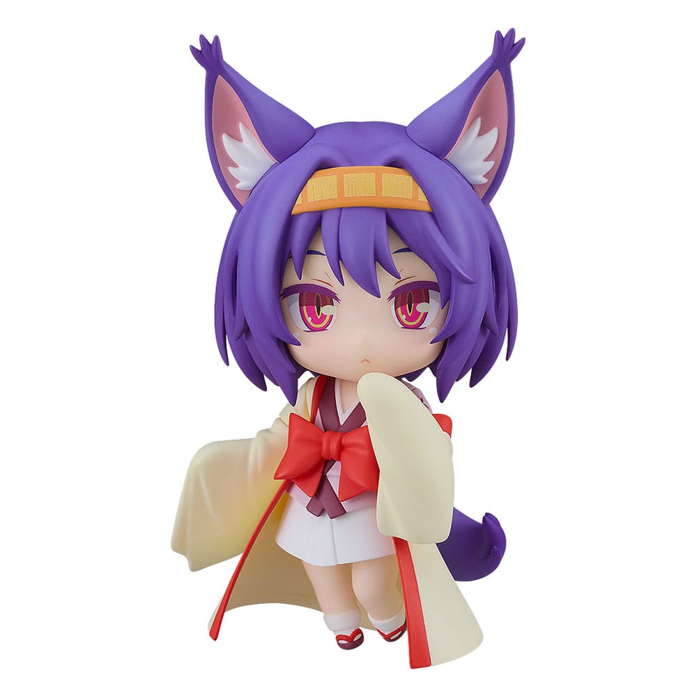 No Game No Life Nendoroid Action Figura Izuna 10 Cm Good Smile Company