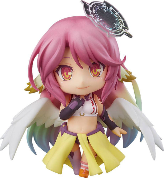 No Game No Life Nendoroid Action Figura Jibril (re-run) 10 Cm Good Smile Company