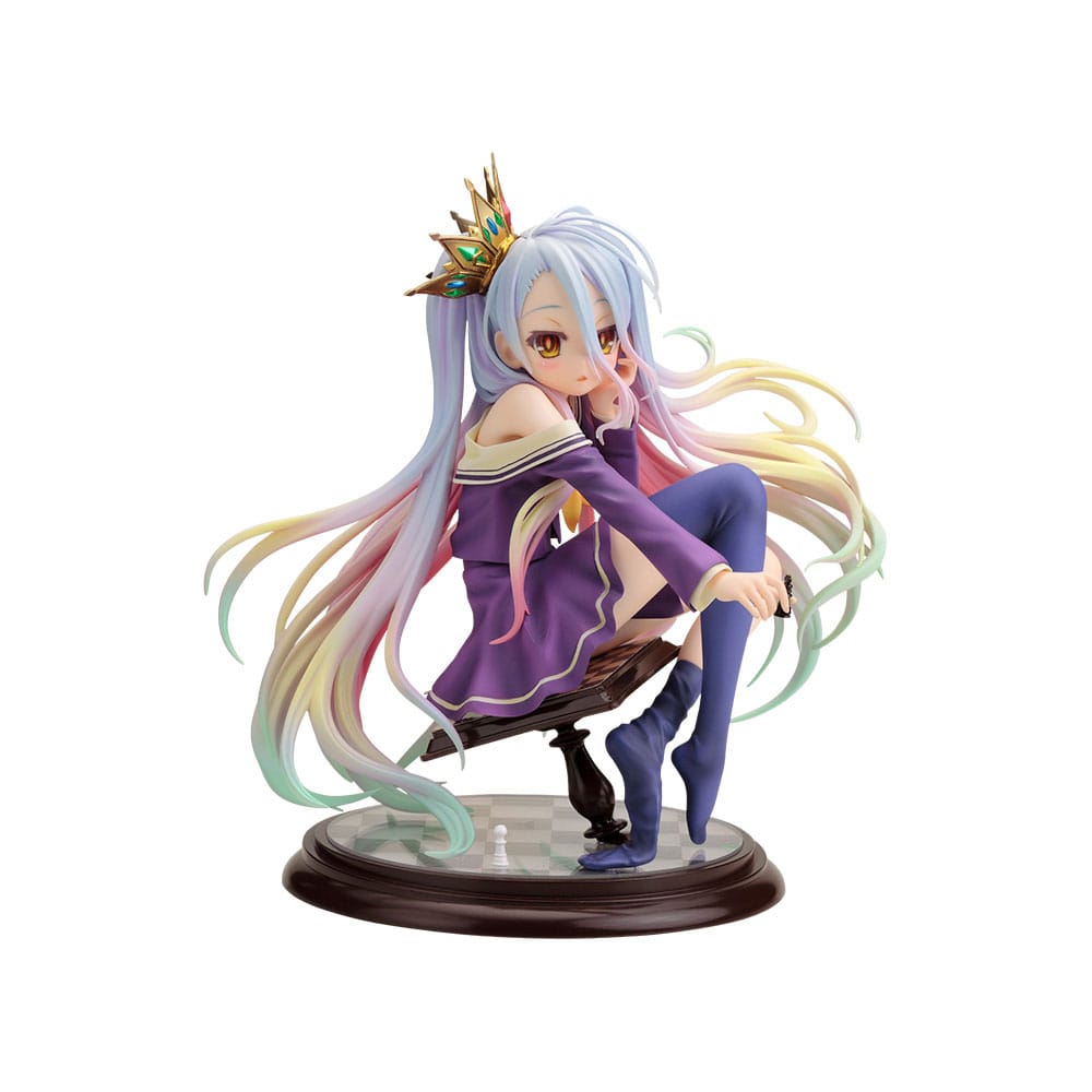 No Game No Life Statua 1/7 Shiro 16 Cm Kotobukiya