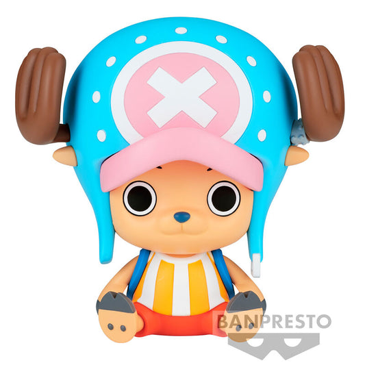 One Piece Chopper Fish-man Sofvimates Figura 11cm Banpresto