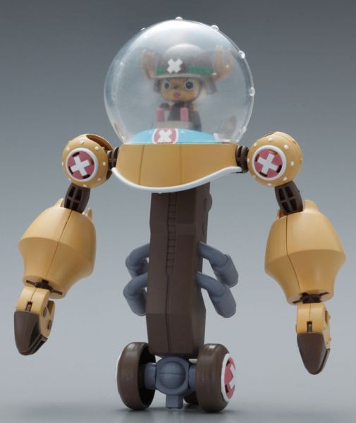 One Piece Chopper Robo S 2 Heavy Armor Bandai