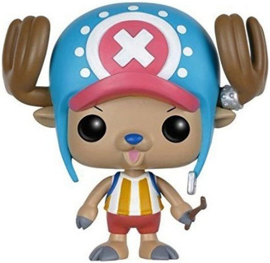 One Piece Funko Pop! Television Vinile Figura Tony Tony Chopper 9 Cm