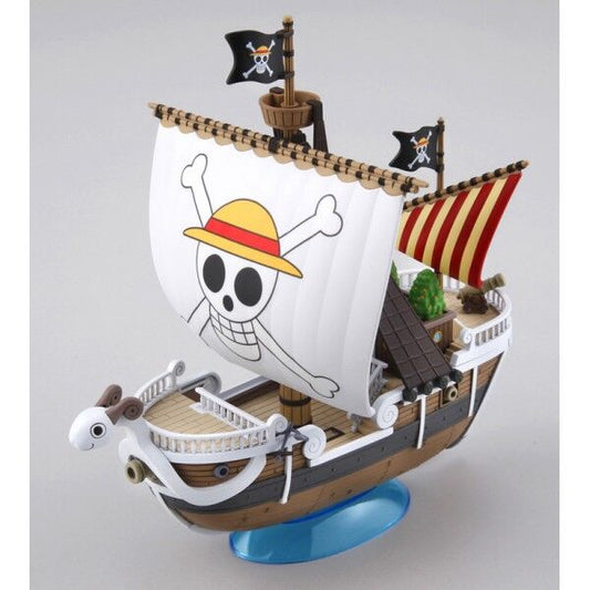 One Piece Grand Ship Collection Going Merry Model kit 15cm Bandai Hobby