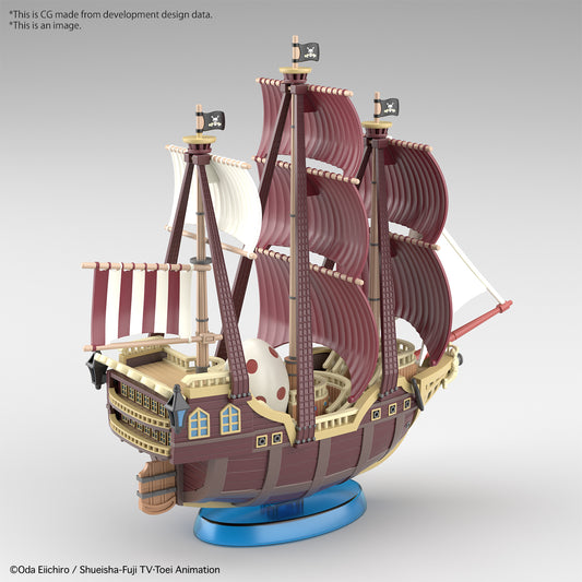 ONE PIECE - Grand Ship Collection Oro Jackson - Model Kit BANDAI