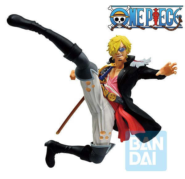 ONE PIECE ICHIBANSHO SANJI ANIME - FIGURES