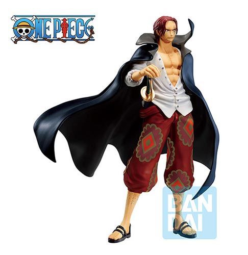 ONE PIECE ICHIBANSHO SHANKS ANIME - FIGURES