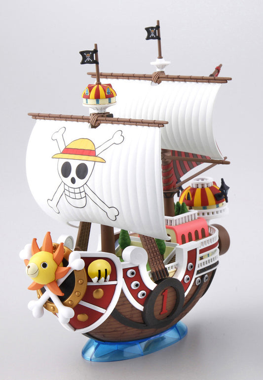 One Piece Kit di Montaggio Grande Nave Thousand Sunny 31 x 7,5 x 19 cm Bandai