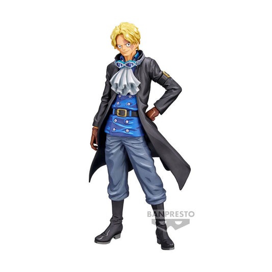 One Piece Manga Dimensions Figura Sabo Grandista 28cm Banpresto