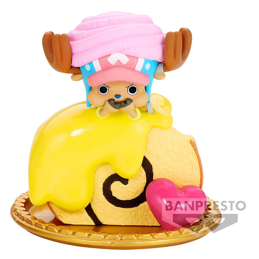 One Piece Paldoce Ver. C Figura 7cm Banpresto