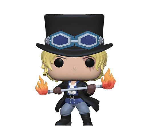 One Piece Pop! Animation Figura Vinile Sabo 9 cm Funko