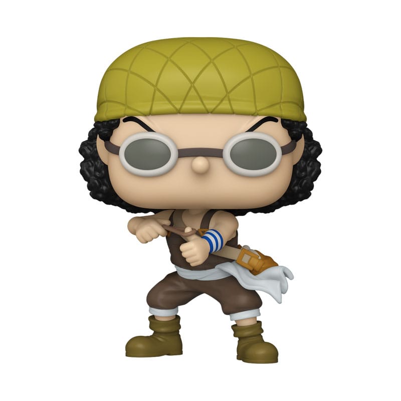 One Piece Pop! Animation Vinile Figura Usopp 9 Cm Funko