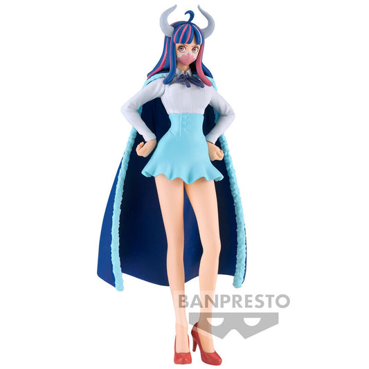 One Piece The Grandline Lady Dxf Ulti Figura 16cm Banpresto