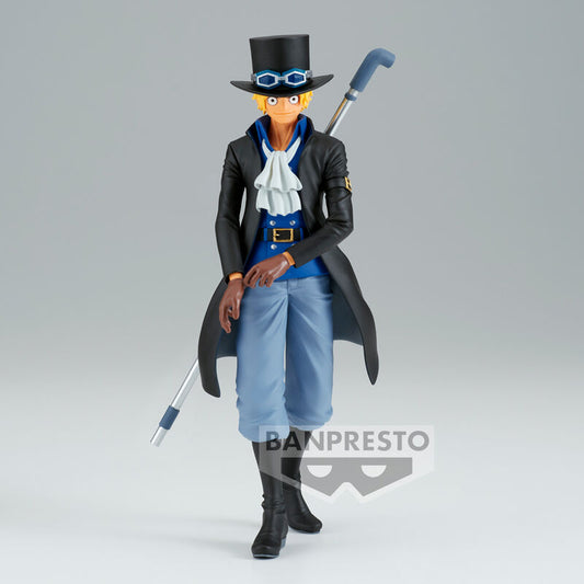 One Piece The Shukko Sabo Figura 17cm Banpresto