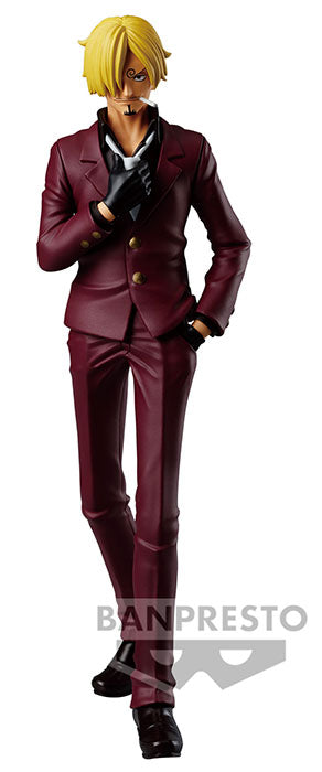 ONE PIECE THE SHUKKO SPECIAL SANJI ANIME ONE PIECE - FIGURES