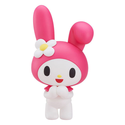 Onegai My Melody Nendoroid Action Figura My Melody 9 Cm Good Smile Company