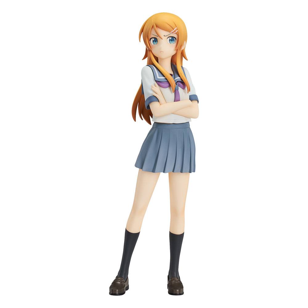 Oreimo Pop Up Parade Pvc Statua Kirino Kousaka 16 Cm Good Smile Company