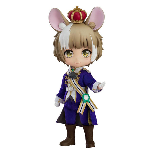 Original Character Nendoroid Bambola Action Figura Mouse King: Noix 14 Cm Good Smile Company