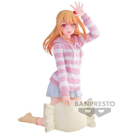 Oshi No Ko Relax Time Ruby Figura 15cm Banpresto