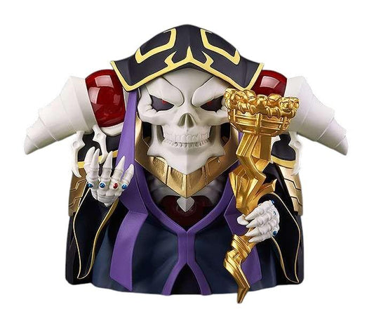 Overlord Nendoroid Action Figure Ainz Ooal Gown 10 Cm Good Smile Company