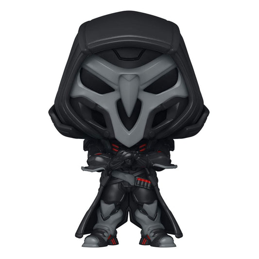 Overwatch Pop! Games Vinile Figura Reaper 9 Cm Funko