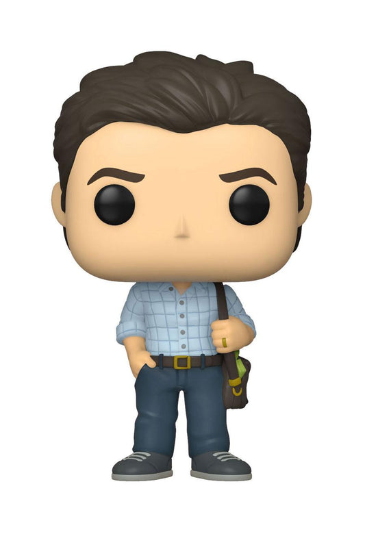 Ozark Pop! Tv Vinile Figura Marty Byrde 9 Cm Funko