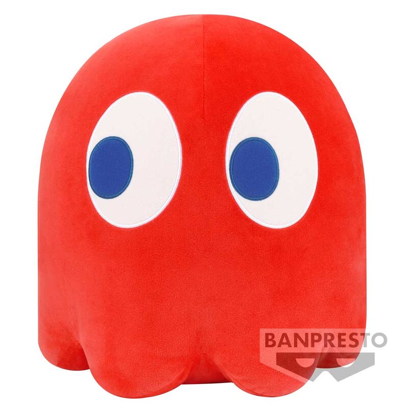 Pac-man Blinki Peluche 31cm Banpresto