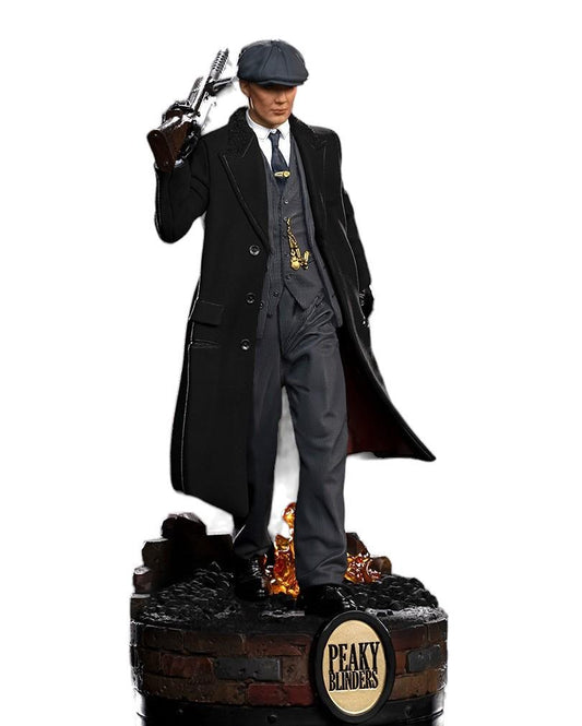 Peaky Blinders Thomas Shelby 1/10 Statua Statua Iron Studios