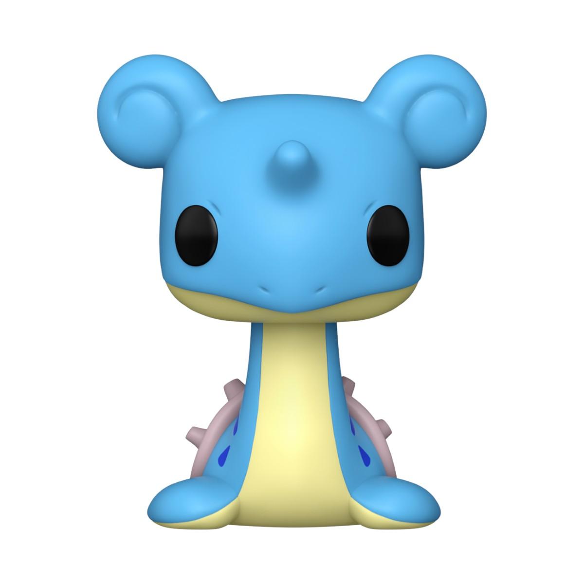 Pokemon Funko POP Games Vinile Figura Lapras Lokhlass 9 cm