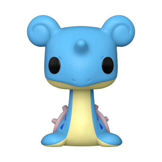 Pokemon Funko POP Games Vinile Figura Lapras Lokhlass 9 cm