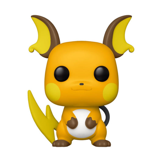 Pokemon Funko POP Games Vinile Figura Raichu 9 cm