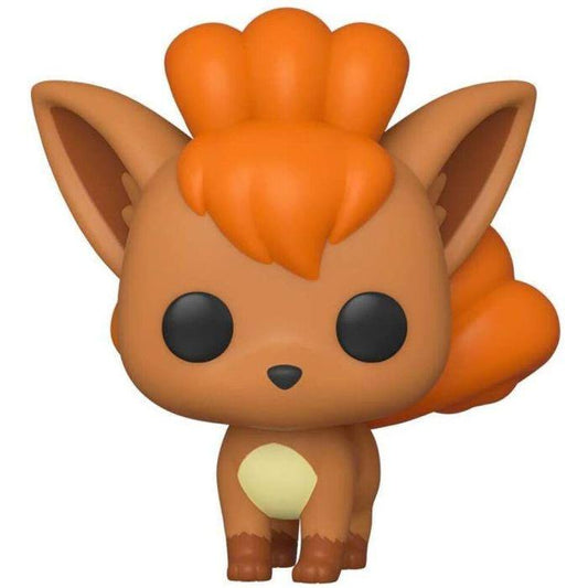 Pokemon Funko Pop! Games Vinile Figura Vulpix 9 Cm