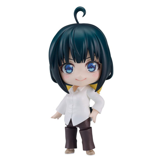 Pon No Michi Nendoroid Action Figura Nashiko Jippensha 10 Cm Good Smile Company