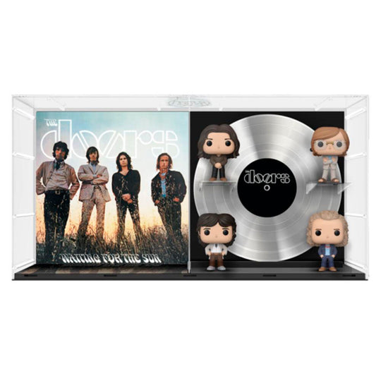 POP Albums The Doors Waiting For The Sun Funko