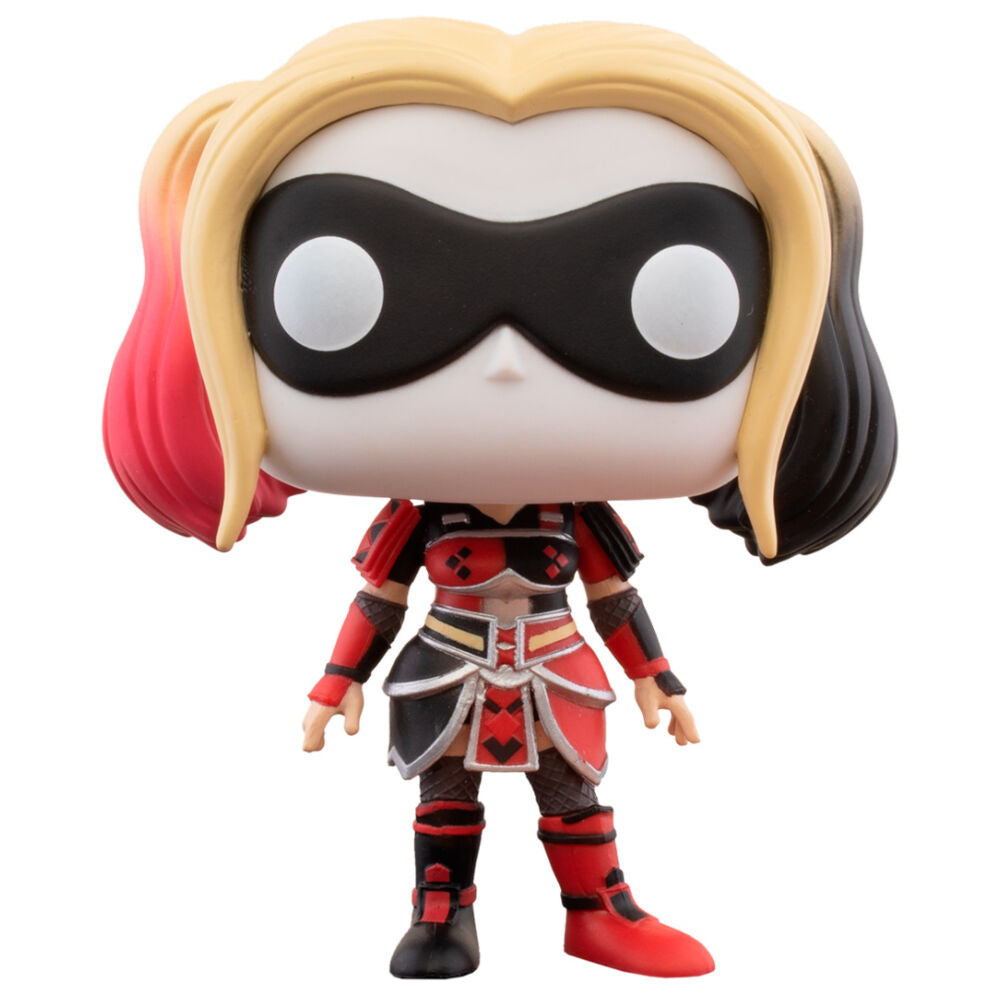 Pop Figura Dc Comics Imperial Palace Harley Quinn Funko