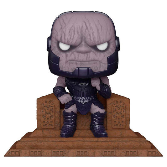 Pop Figura Dc Comics Zack Snyder Justice League Darkseid On Throne Funko