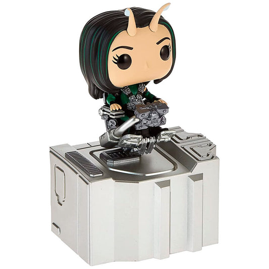 Pop Figura Deluxe Marvel Avengers Guardiani Della Galassia Guardians Ship Mantis Esclusiva Funko