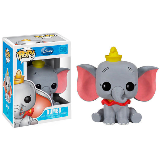 Pop Figura Disney Dumbo Funko