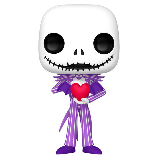 Pop Figura Disney Nightmare Before Natale Jack Skellington 9 cm Funko