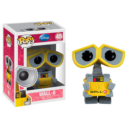 Pop Figura Disney Pixar Wall-e Funko