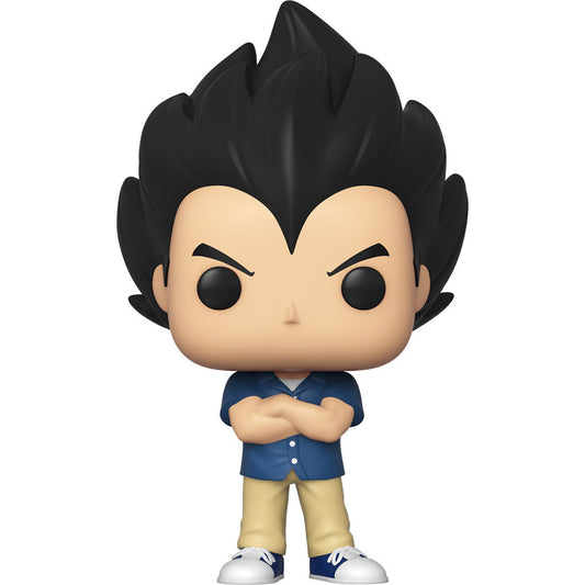 Pop Figura Dragon Ball Super Vegeta Funko